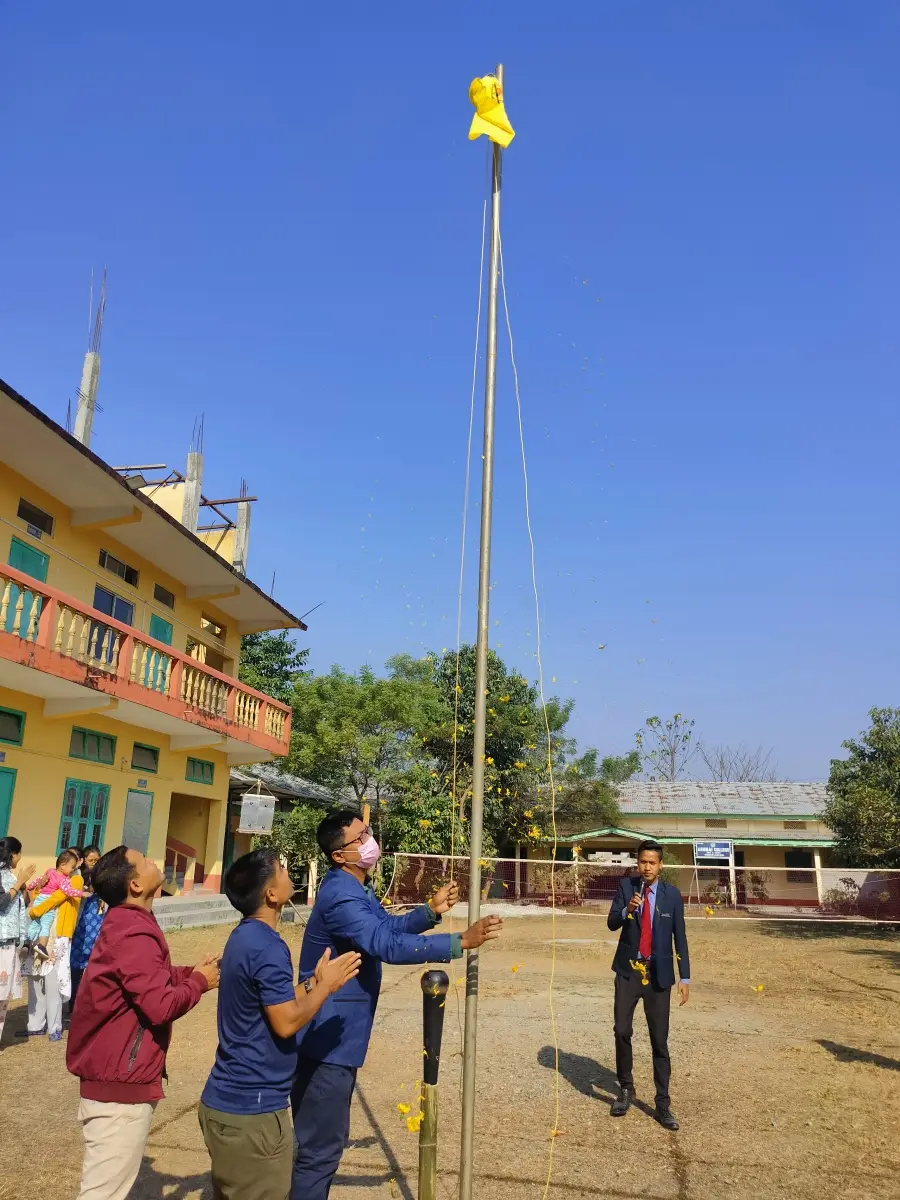 Aronai College: campus photo 5