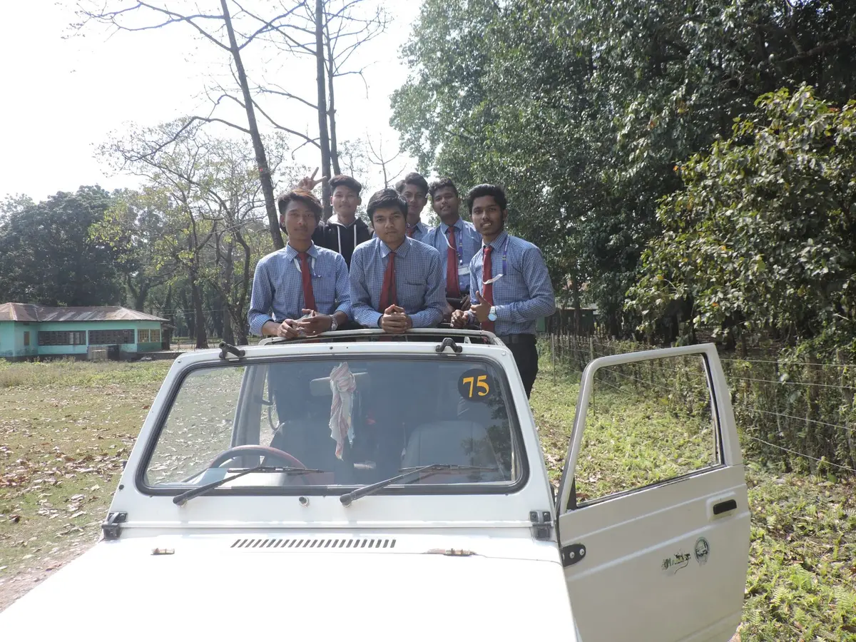 Aronai College: campus photo 3