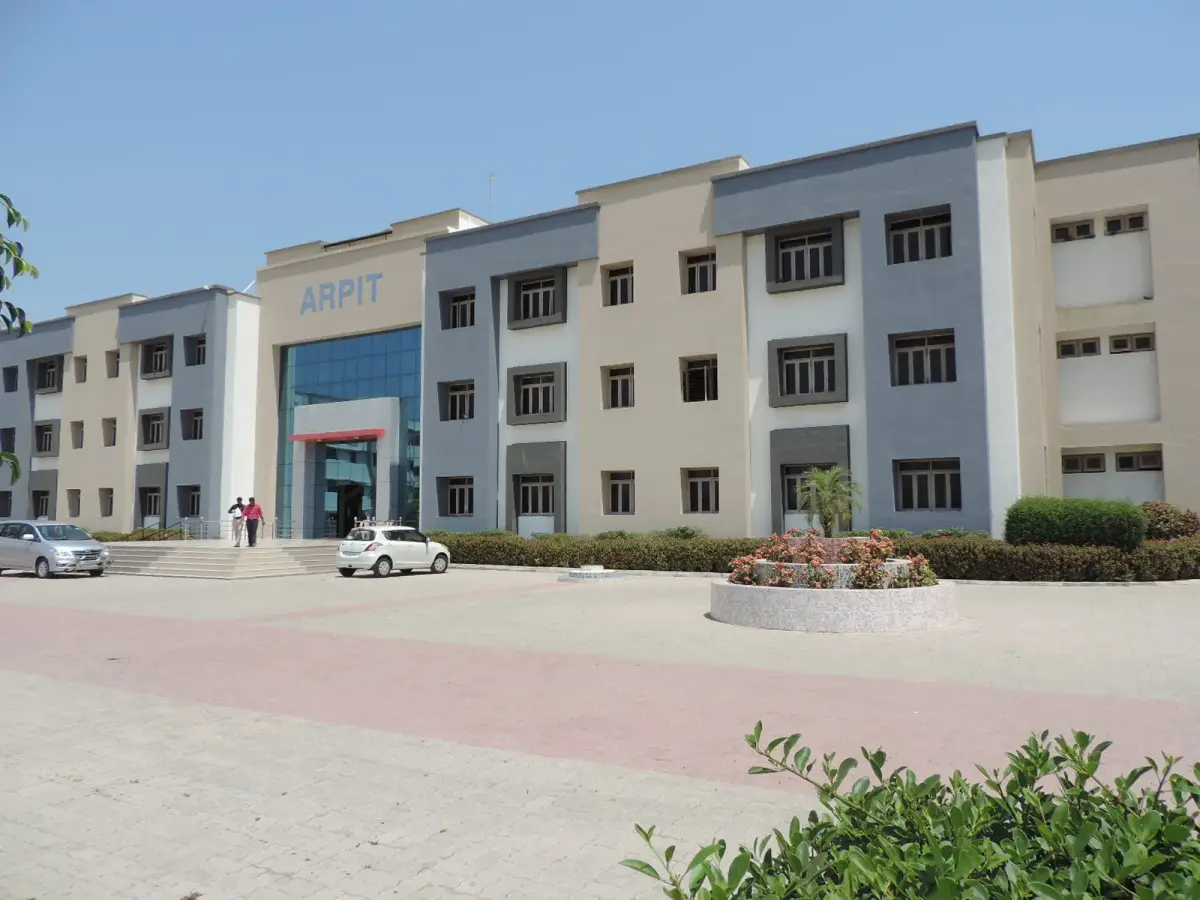 Arpit College of Education campus photo 1
