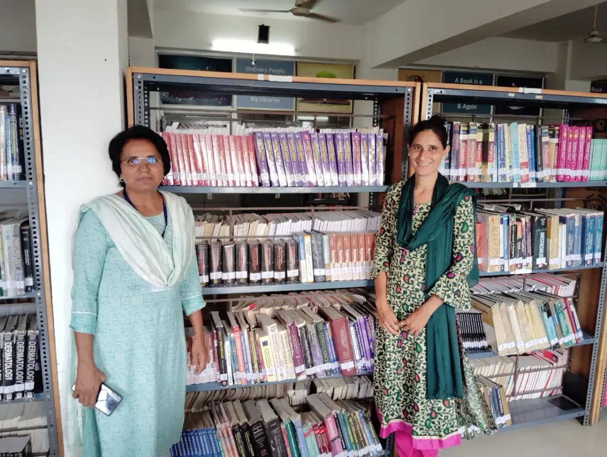 Arpit Homoeopathic Medical College and Hospital: campus photo 7