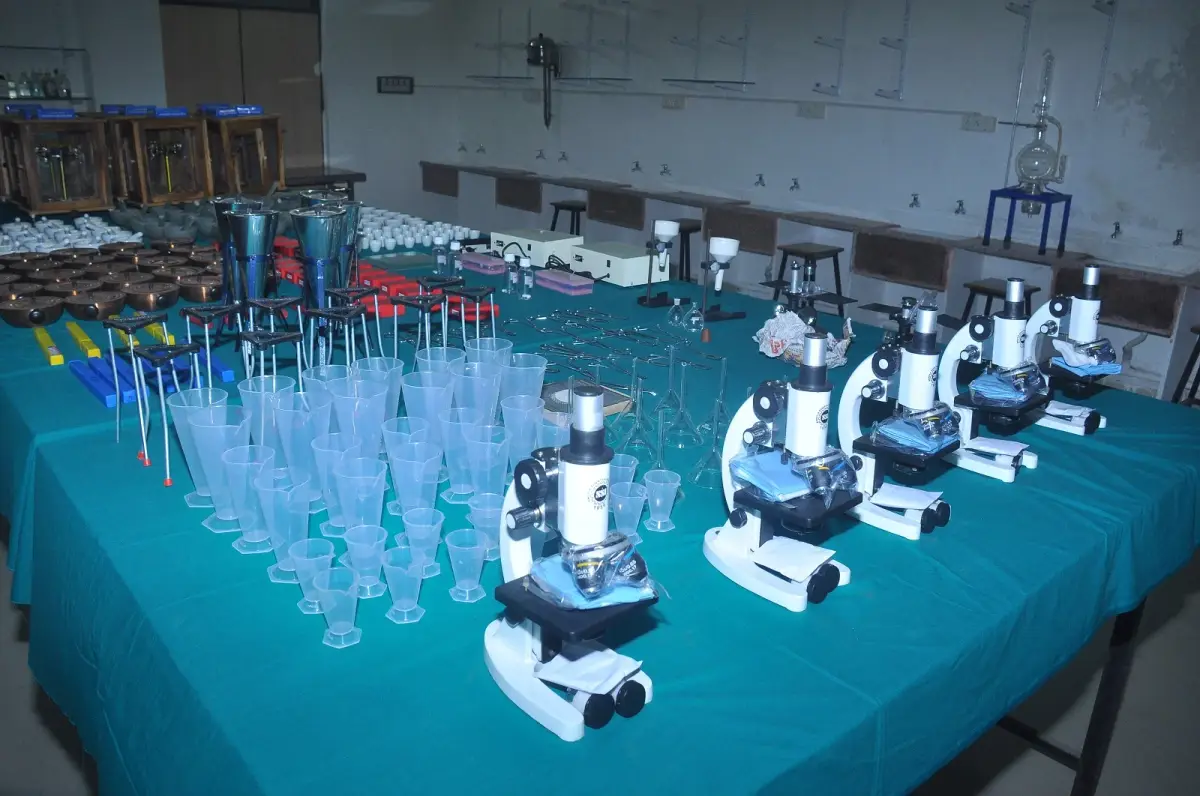 Arpit Homoeopathic Medical College and Hospital: campus photo 5