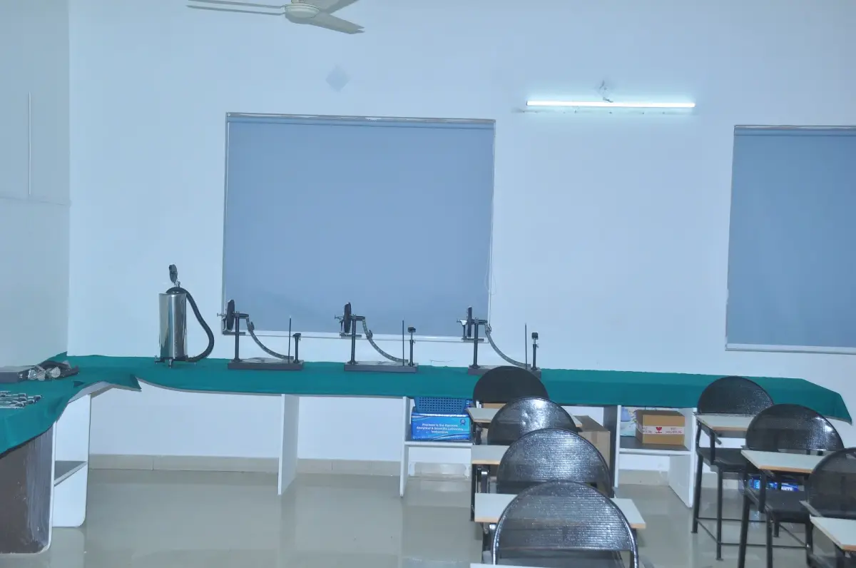 Arpit Homoeopathic Medical College and Hospital: campus photo 6