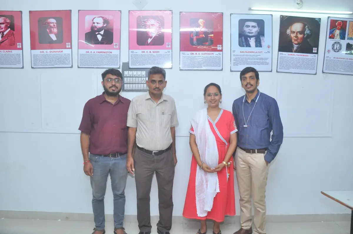 Arpit Homoeopathic Medical College and Hospital: campus photo 4