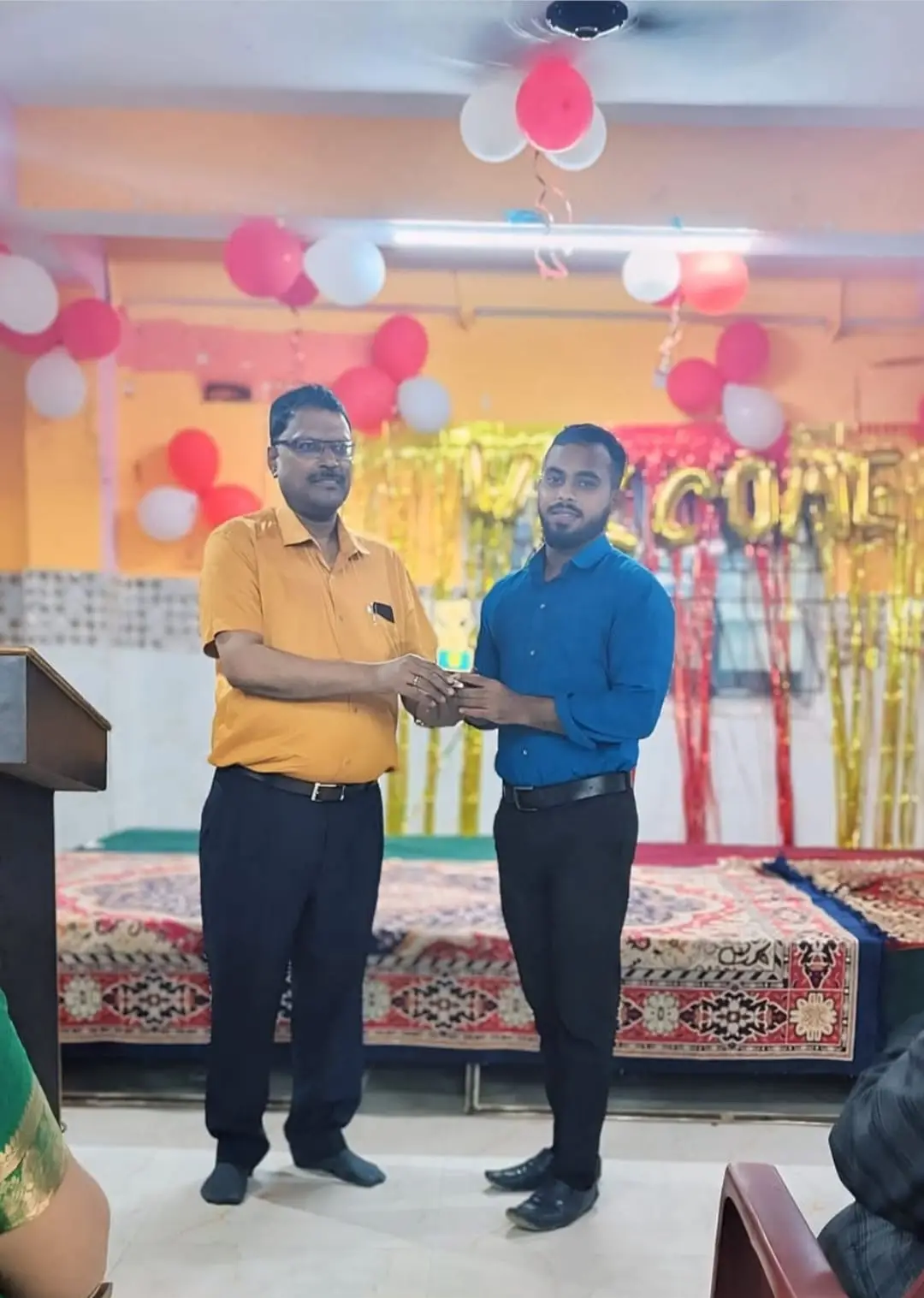 Arsh Narayani Paramedical College and Hospital: campus photo 8