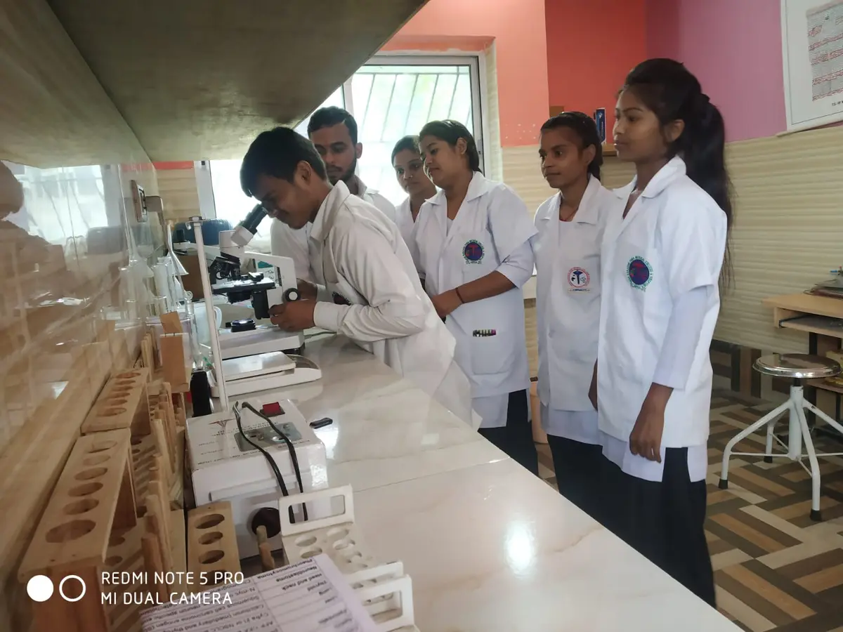 Arsh Narayani Paramedical College and Hospital: campus photo 2