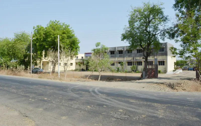 Art &Science College: campus photo 3