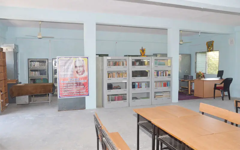 Art &Science College: campus photo 8