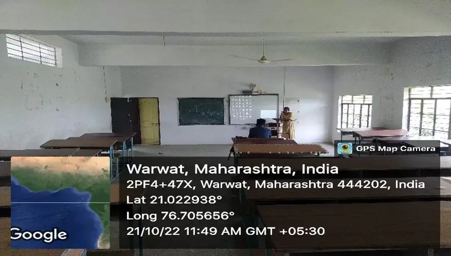 Arts & Commerce College, Warwat - Bakal, Tah. Sangrampur, Distt. Buldana campus photo 8