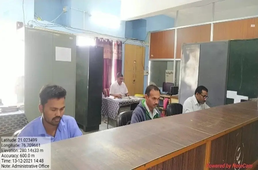 Arts & Commerce College, Warwat - Bakal, Tah. Sangrampur, Distt. Buldana campus photo 2