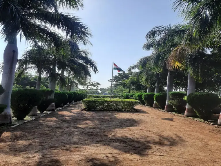 Arts and Science College: campus photo 4