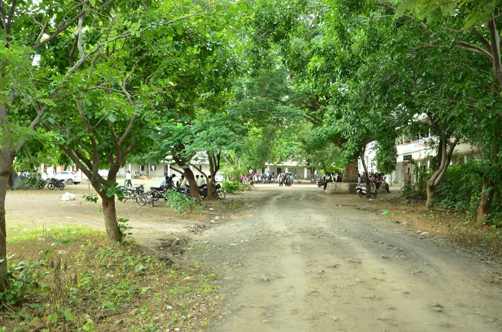 Arts, Commerce & Science College campus photo 5