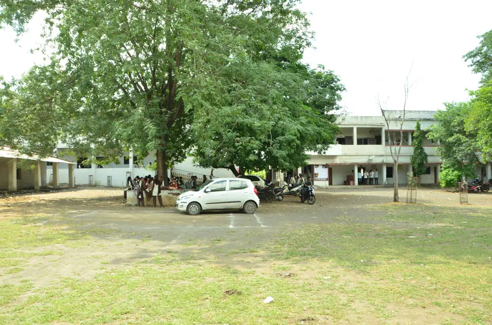 Arts, Commerce & Science College campus photo 3