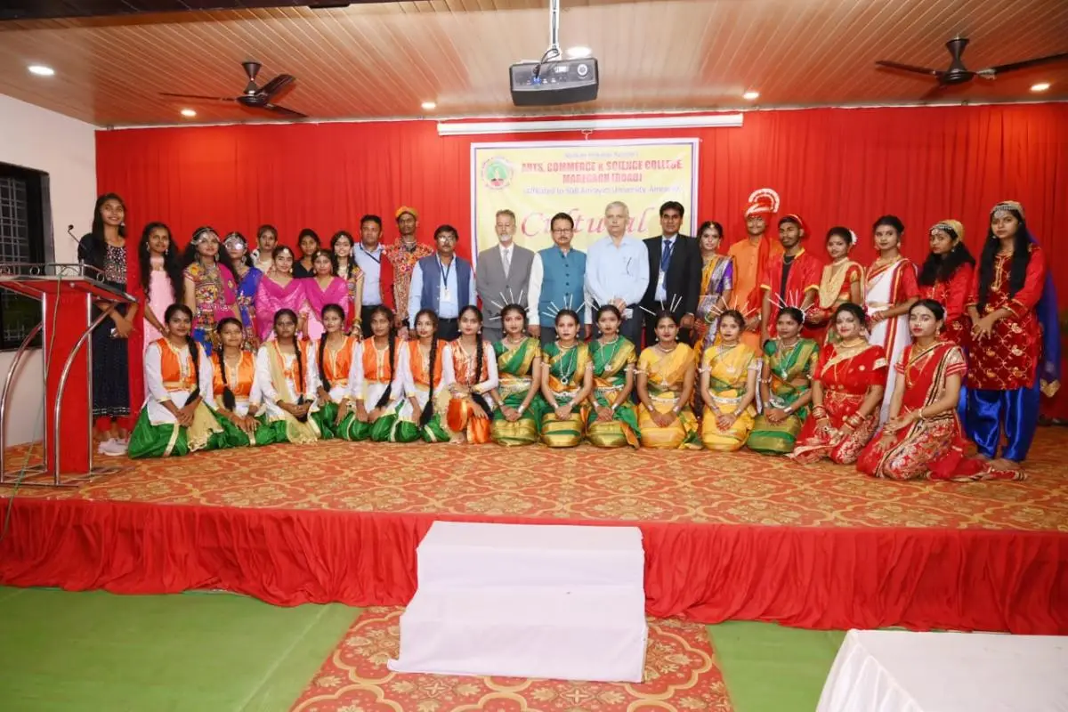 Arts, Commerce & Science College campus photo 2