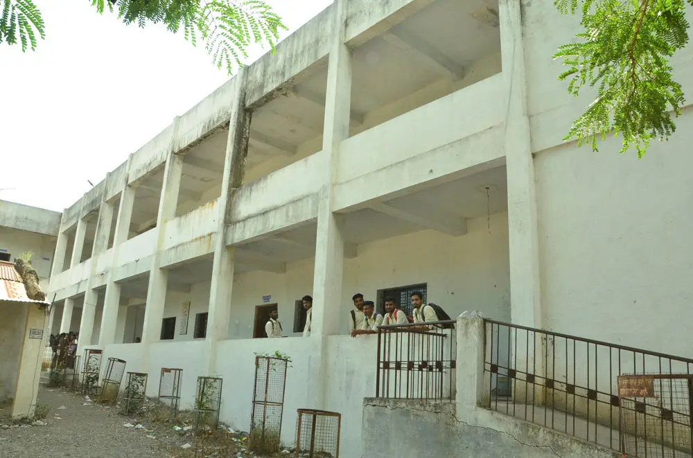 Arts, Commerce & Science College campus photo 6