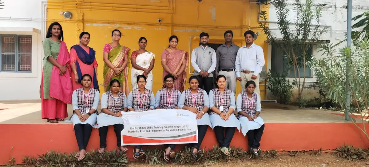 Arulmigu Palaniandavar Arts and Science College for Women: campus photo 8