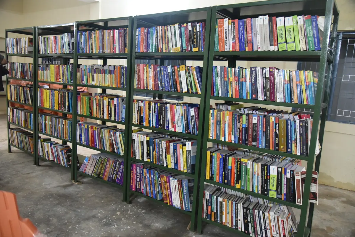Arulmigu Palaniandavar Arts and Science College for Women: campus photo 4