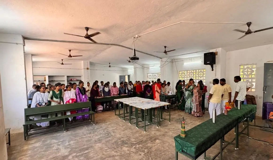 Arulmigu Palaniandavar Arts and Science College for Women: campus photo 6