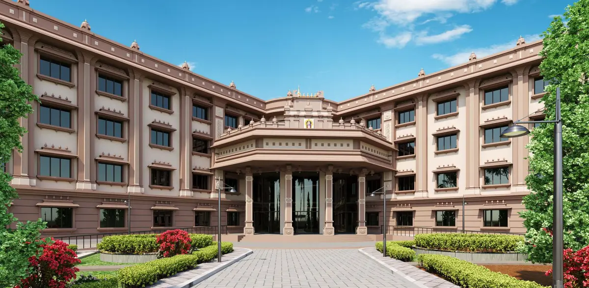 Arulmigu Palaniandavar Arts and Science College for Women: campus photo 1