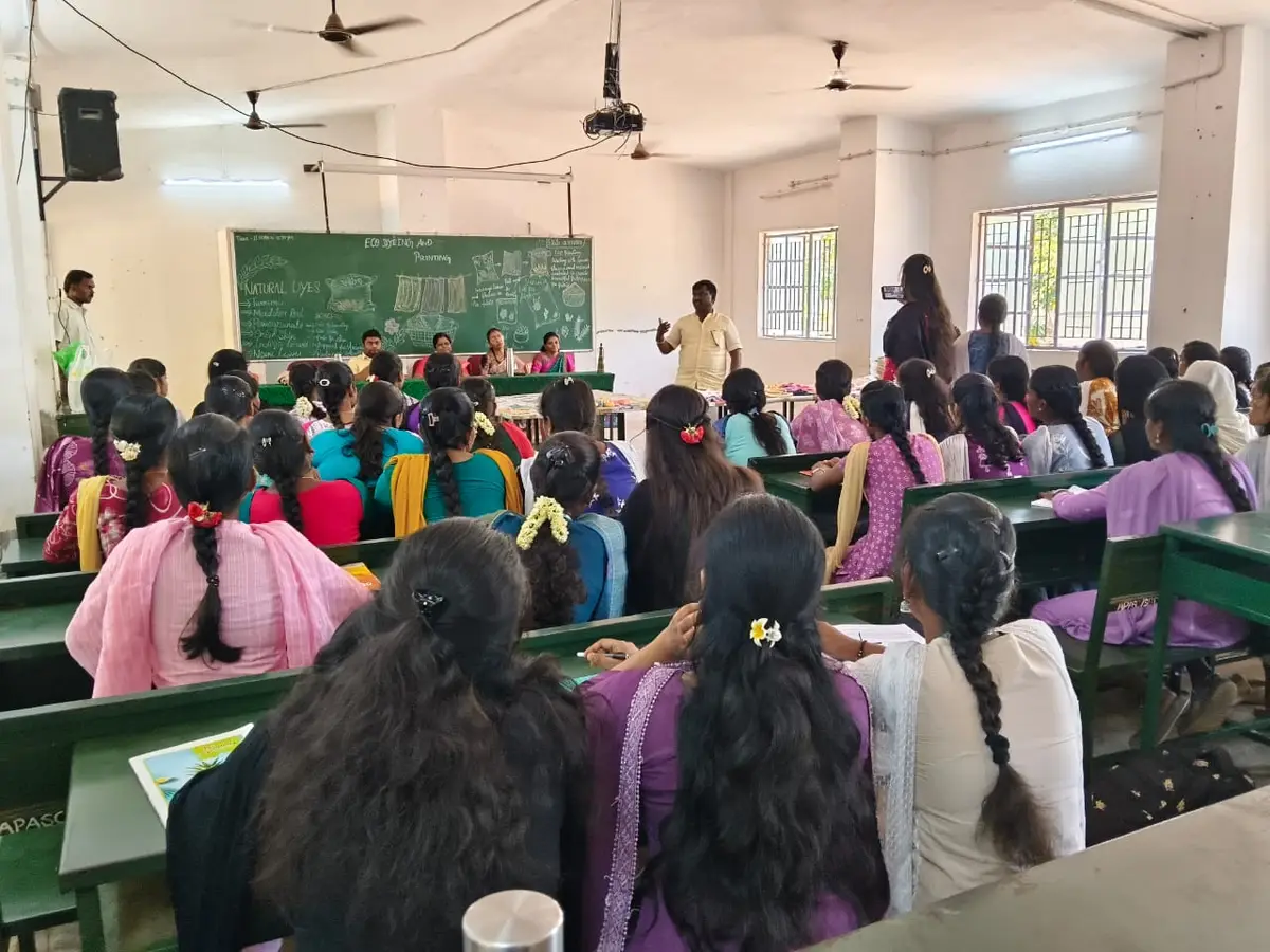 Arulmigu Palaniandavar Arts and Science College for Women: campus photo 5