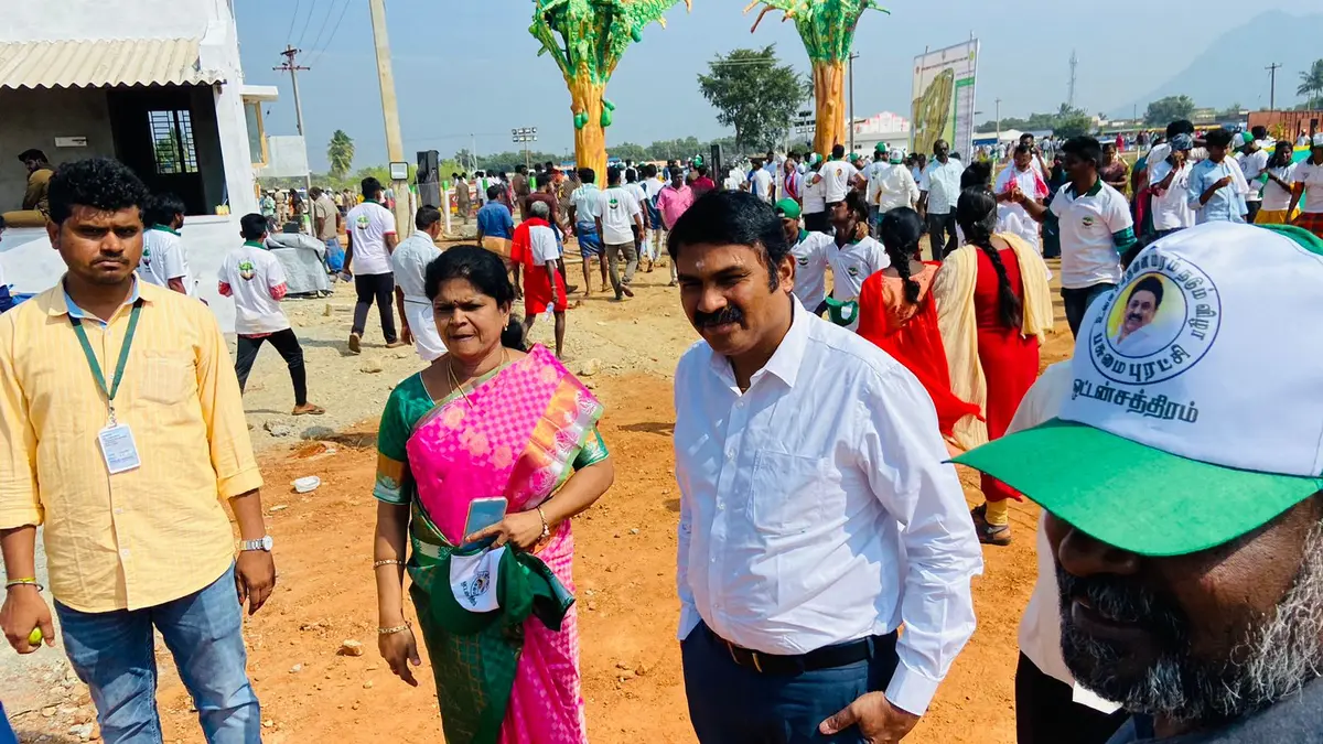 Arulmigu Palaniandavar Arts College for Women: campus photo 3
