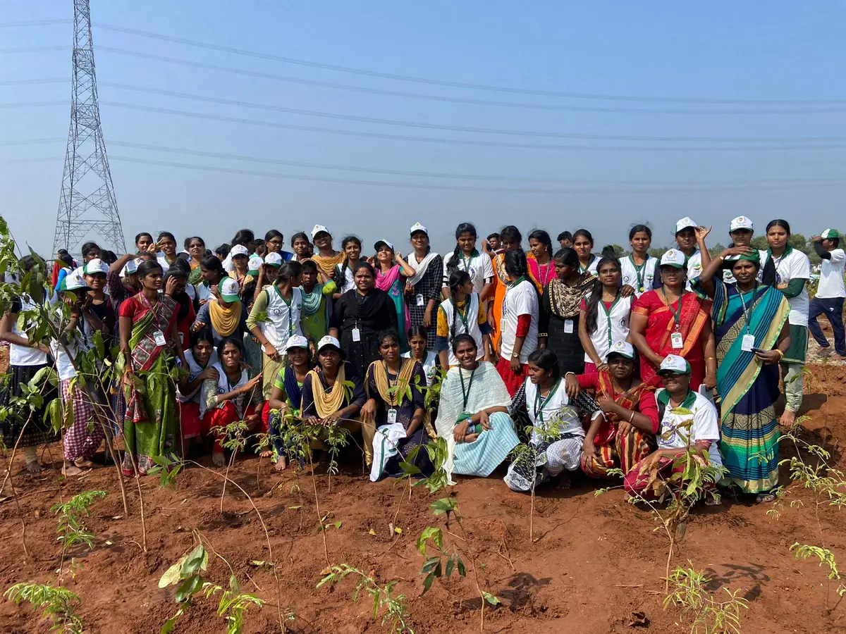 Arulmigu Palaniandavar Arts College for Women: campus photo 2