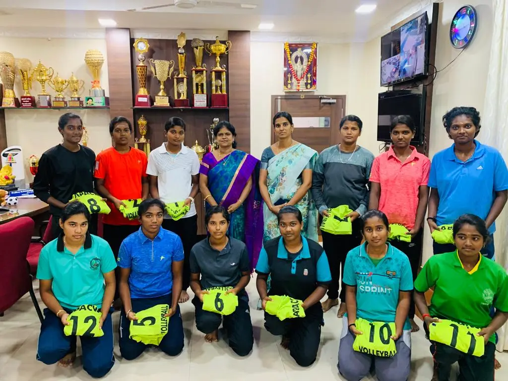 Arulmigu Palaniandavar Arts College for Women: campus photo 4