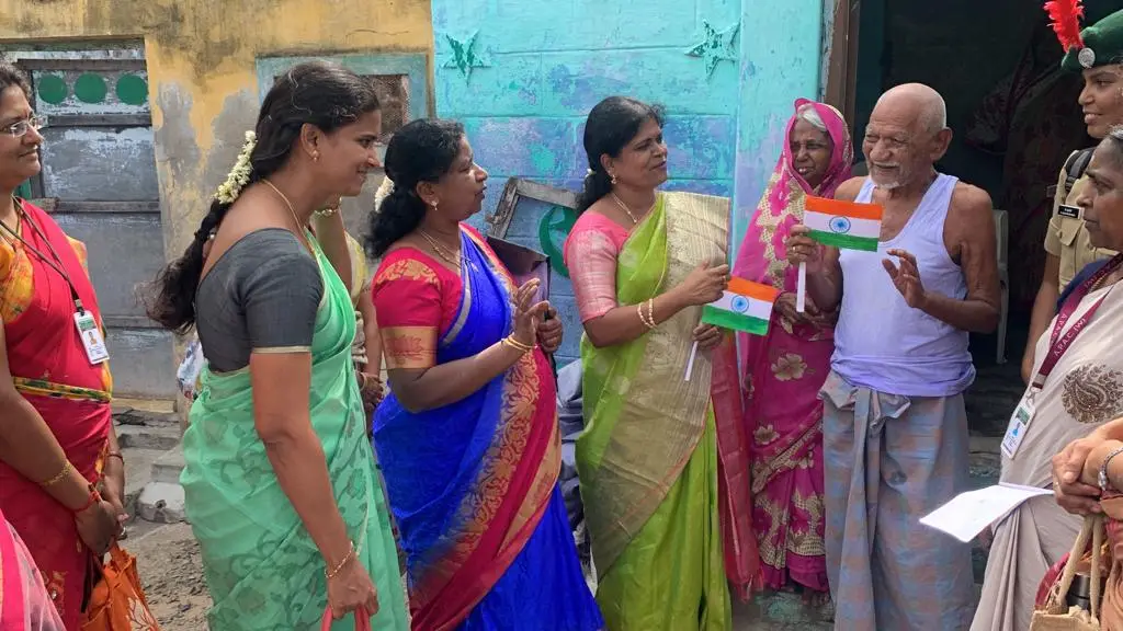 Arulmigu Palaniandavar Arts College for Women: campus photo 5