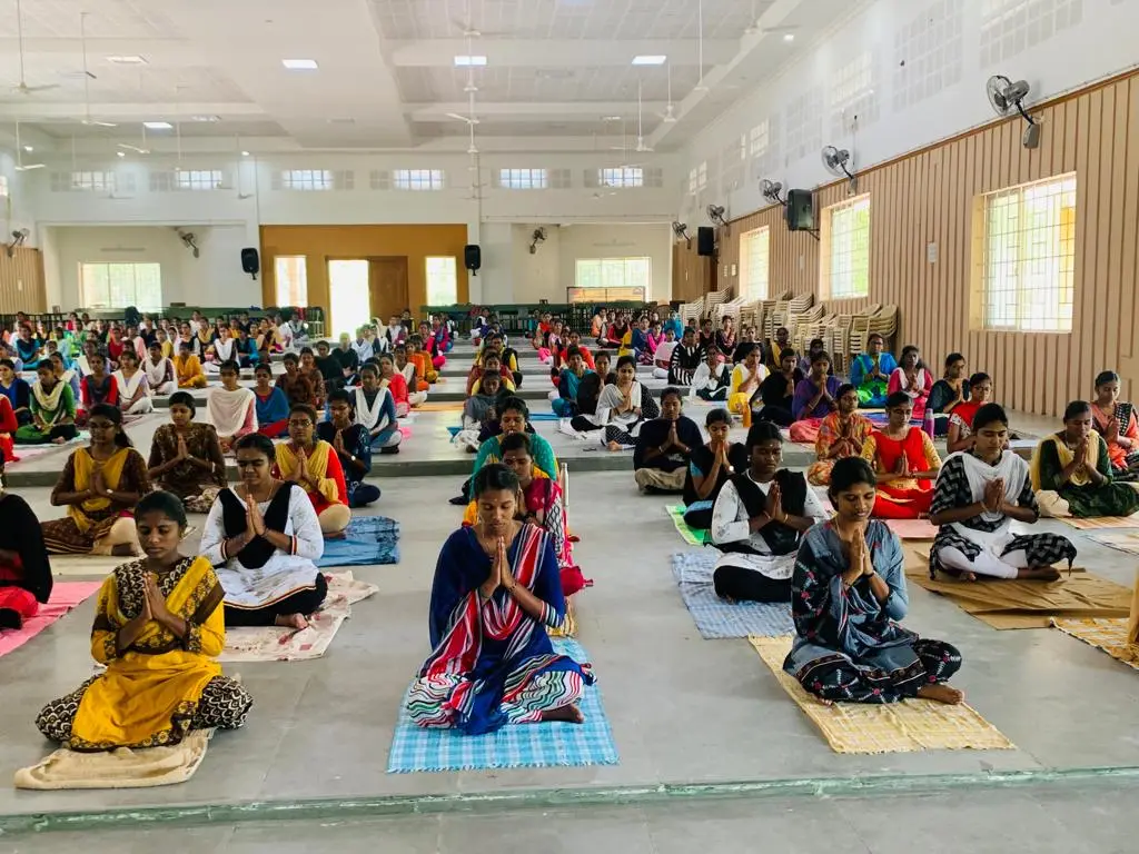Arulmigu Palaniandavar Arts College for Women: campus photo 7
