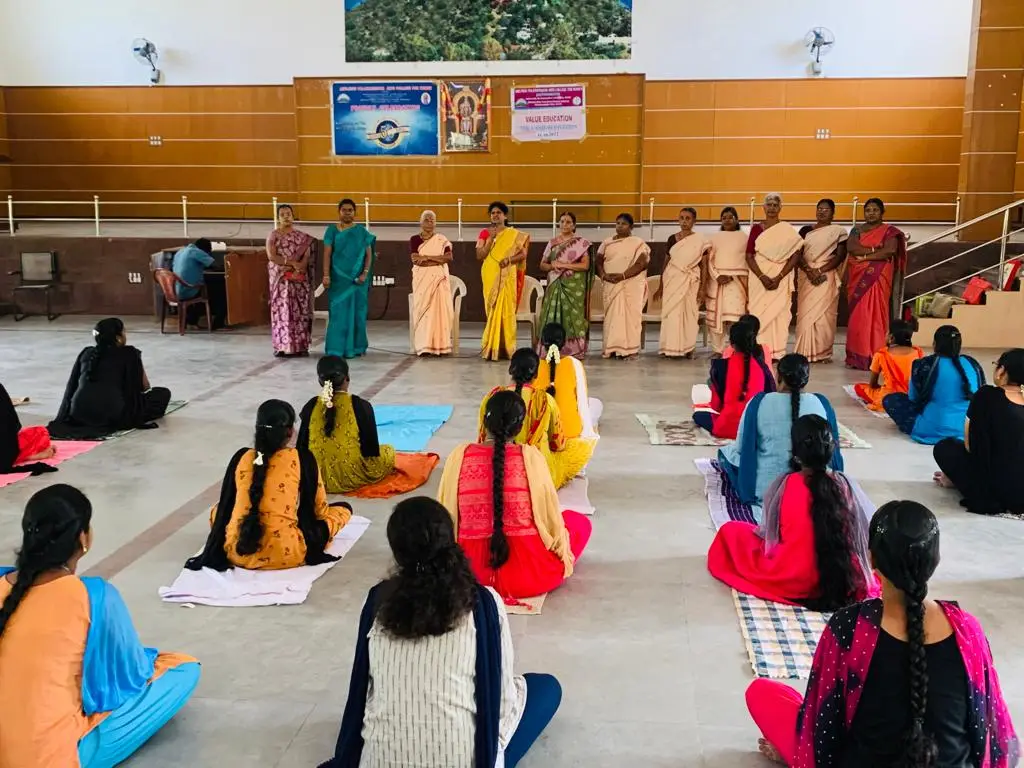 Arulmigu Palaniandavar Arts College for Women: campus photo 6
