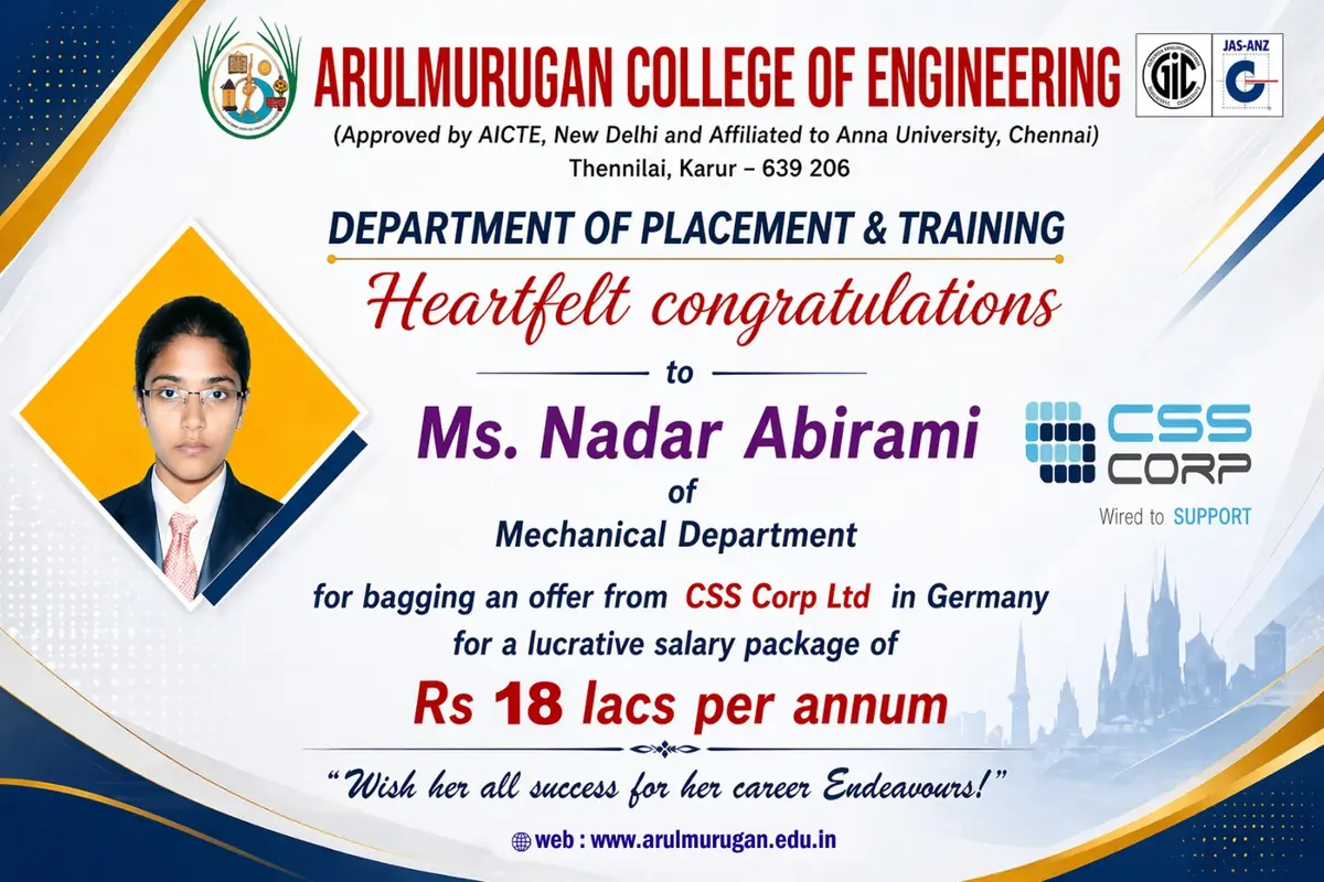 Arulmurugan Polytechnic College Thennilai West: campus photo 4