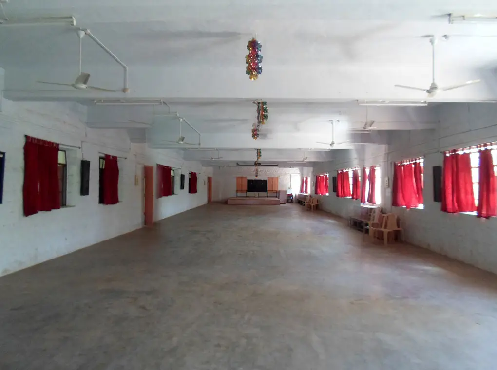 Arumugam Pillai Seethaiammal College, Tiruppathur: campus photo 3