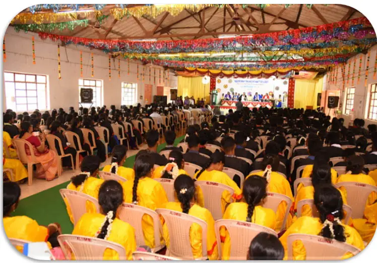 Arumugam Pillai Seethaiammal College, Tiruppathur: campus photo 2