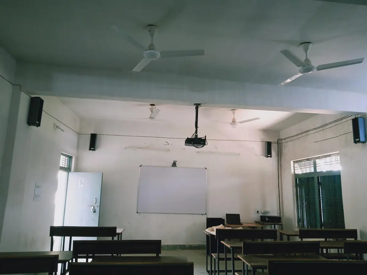 Arun Pratap Singh Dev Government College: campus photo 3