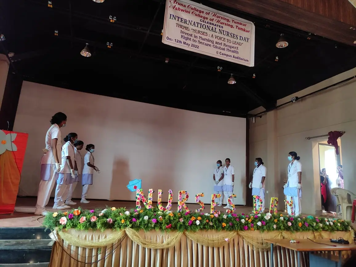 Aruna College of Allied Health Sciences Tumkur: campus photo 8