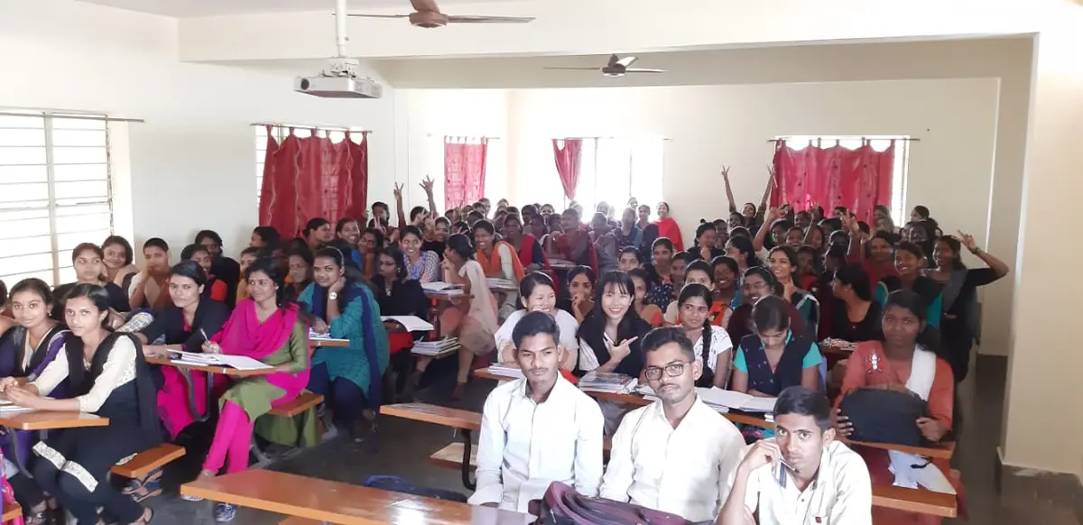 Aruna College of Allied Health Sciences Tumkur: campus photo 3