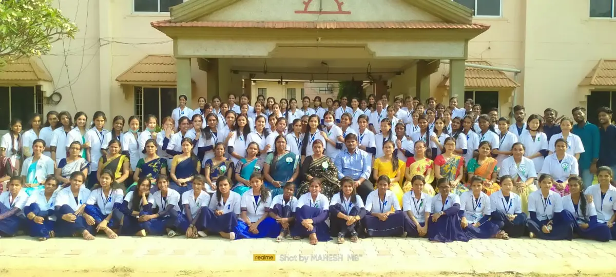 Aruna College of Allied Health Sciences Tumkur: campus photo 2
