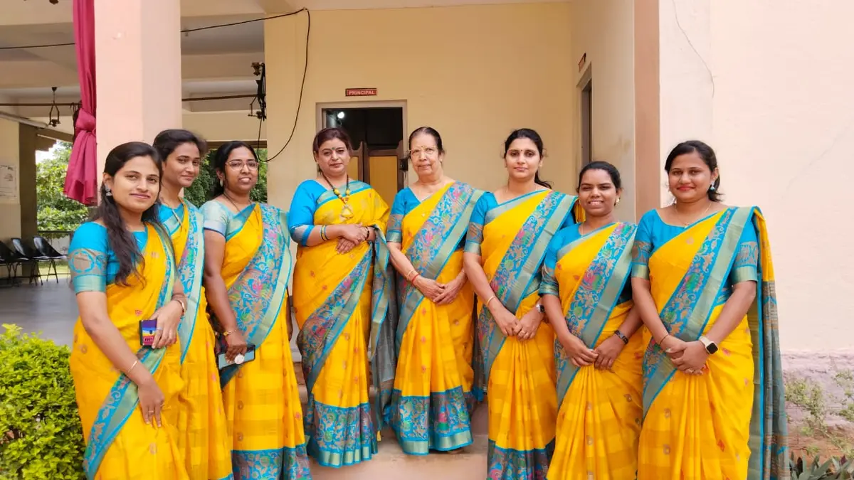Aruna School of Nursing Tumkur: campus photo 1