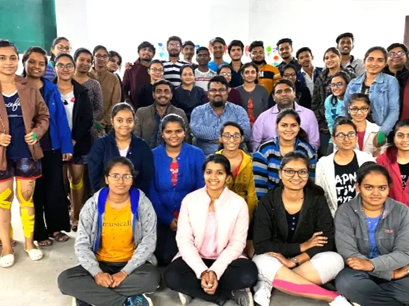 Arush Physiotherapy College: campus photo 1