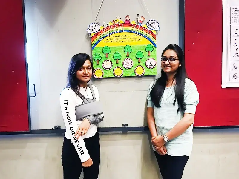 Arush Physiotherapy College: campus photo 4