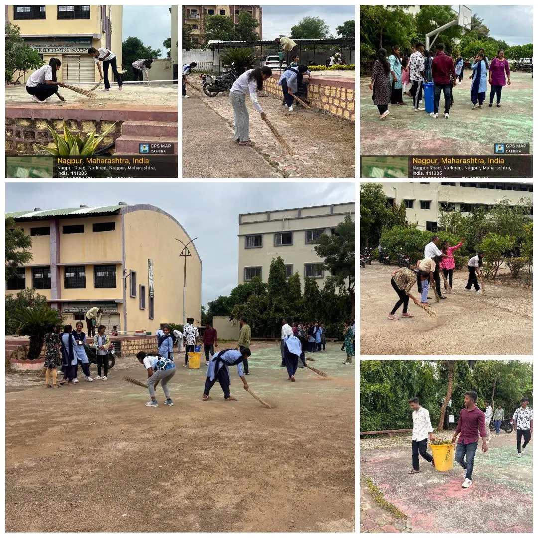 Arvindbabu Deshmukh Mahavidyalaya: campus photo 3