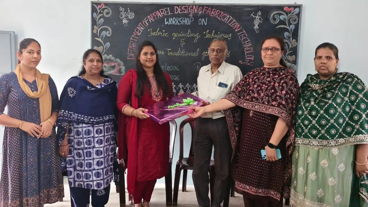 Arya Bharathi Polytechnic Tumkur: campus photo 3