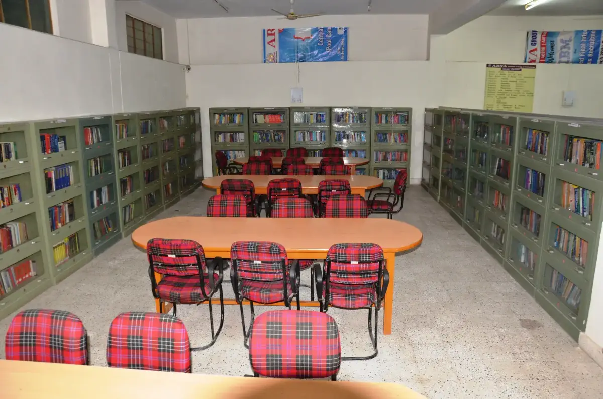 Arya Group of Colleges: campus photo 1