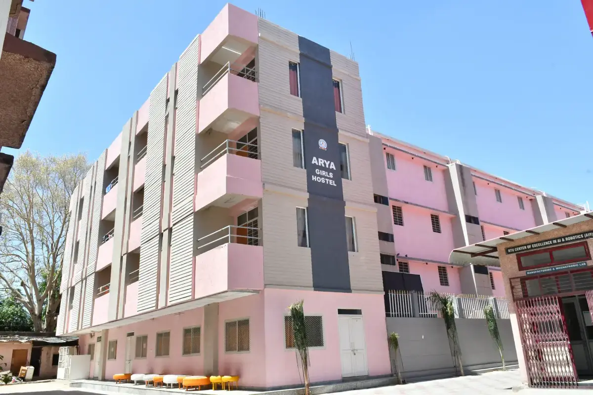 Arya Group of Colleges: campus photo 5