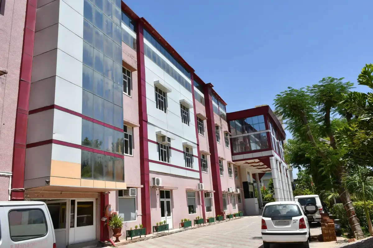 Arya Group of Colleges: campus photo 8