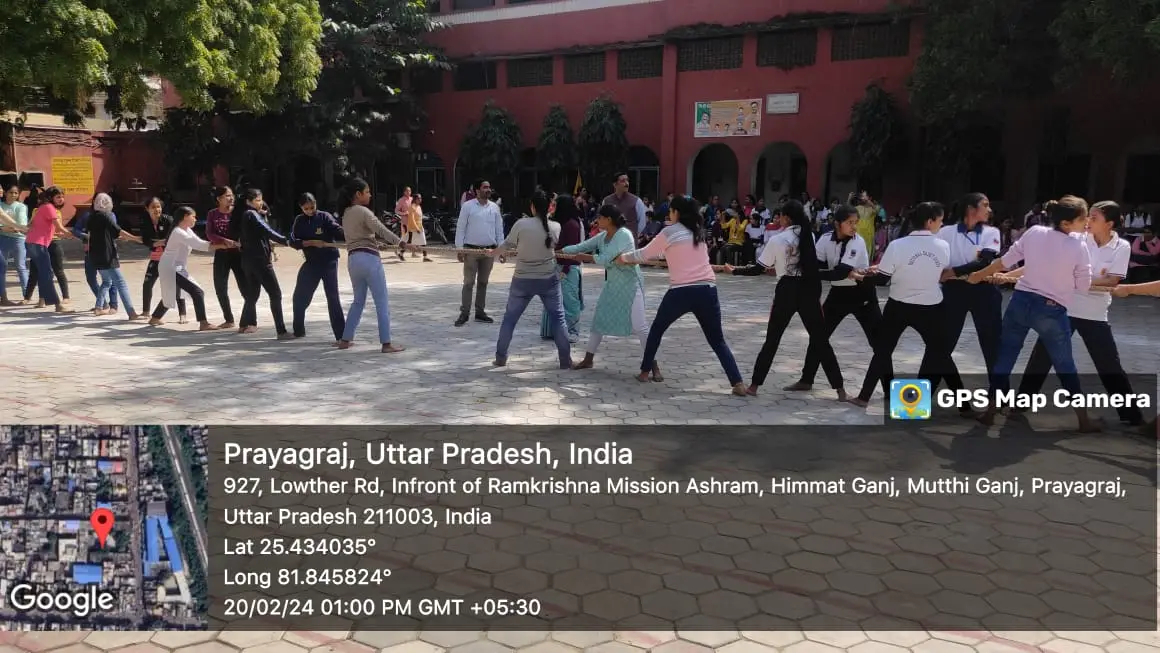 Arya Kanya Degree College campus photo 4