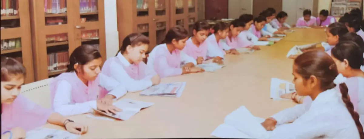Arya Mahila Mahavidyalaya: campus photo 6