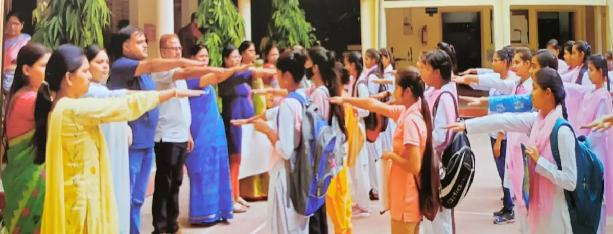 Arya Mahila Mahavidyalaya: campus photo 5