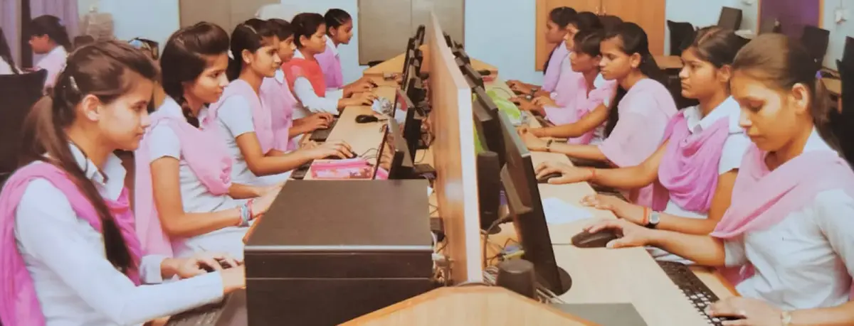 Arya Mahila Mahavidyalaya: campus photo 8