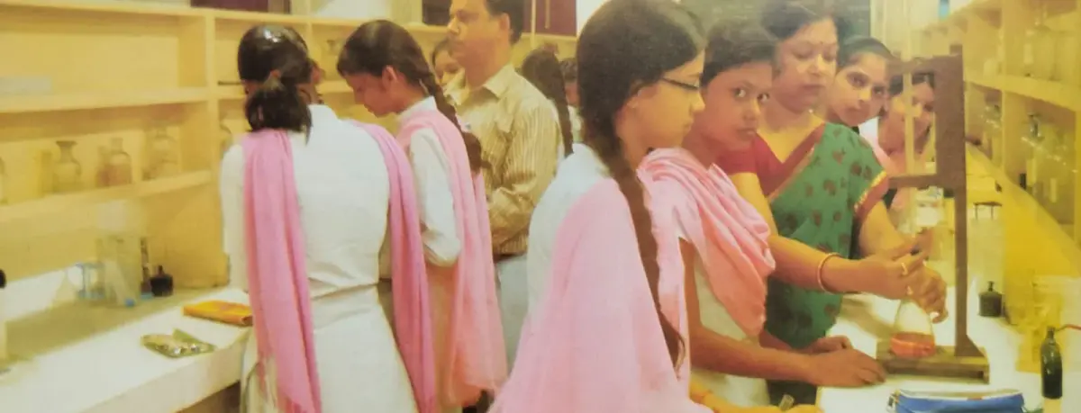 Arya Mahila Mahavidyalaya: campus photo 7