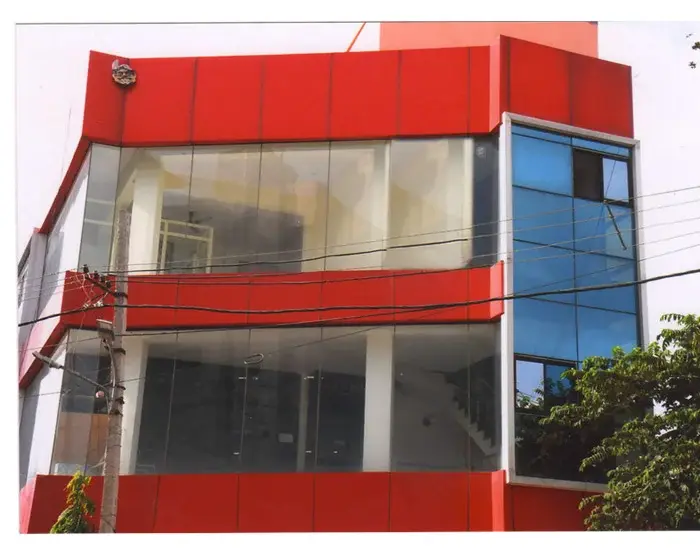 Aryabhata Paramedical College Bangalore: campus photo 2